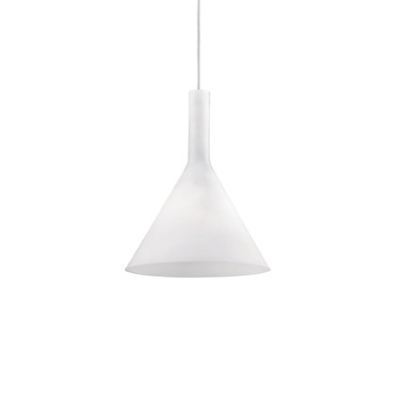 COCKTAIL SP1 SMALL White lampa wisząca ideal lux